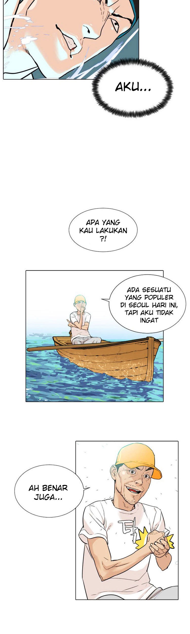 Find The Waves Bab 03 halaman 46