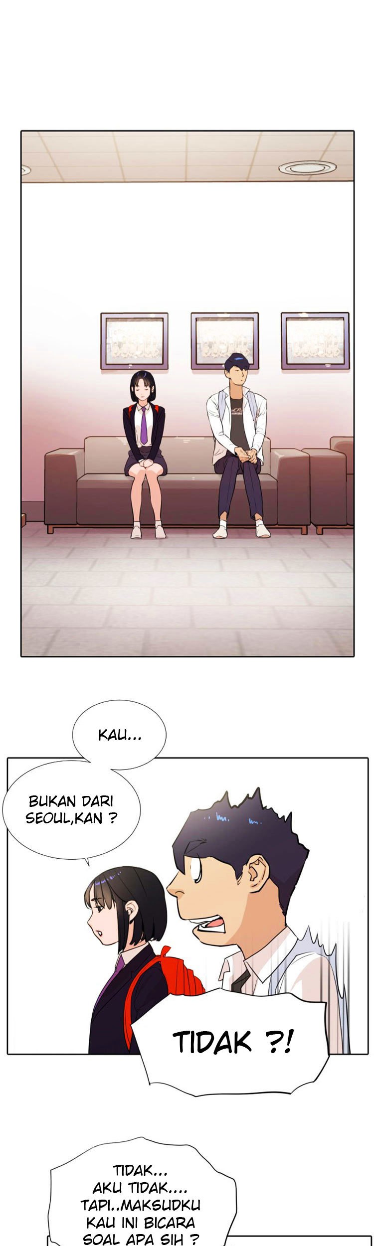 Find The Waves Bab 05 halaman 13