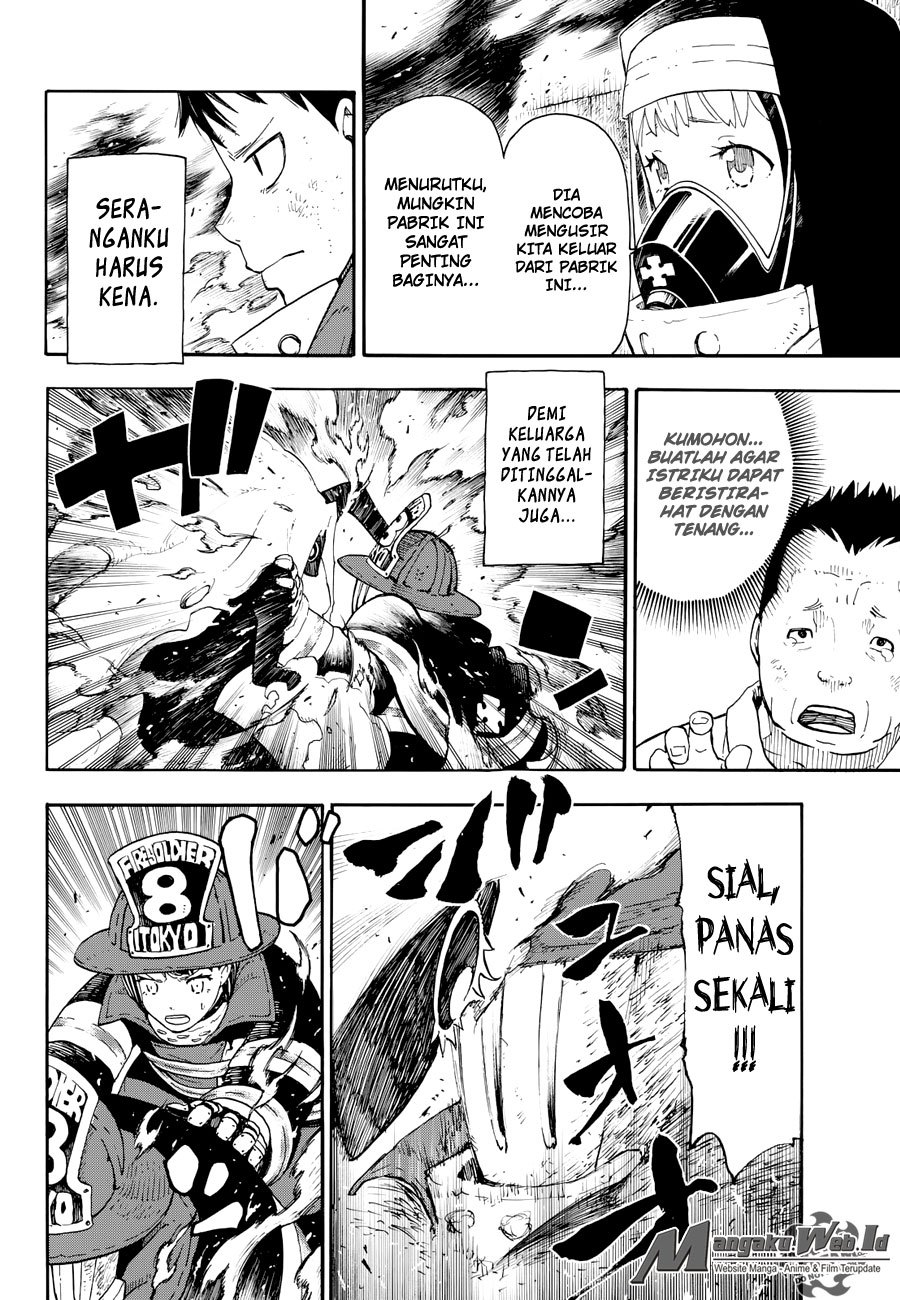 Fire Brigade of Flames chapter 1 halaman 24