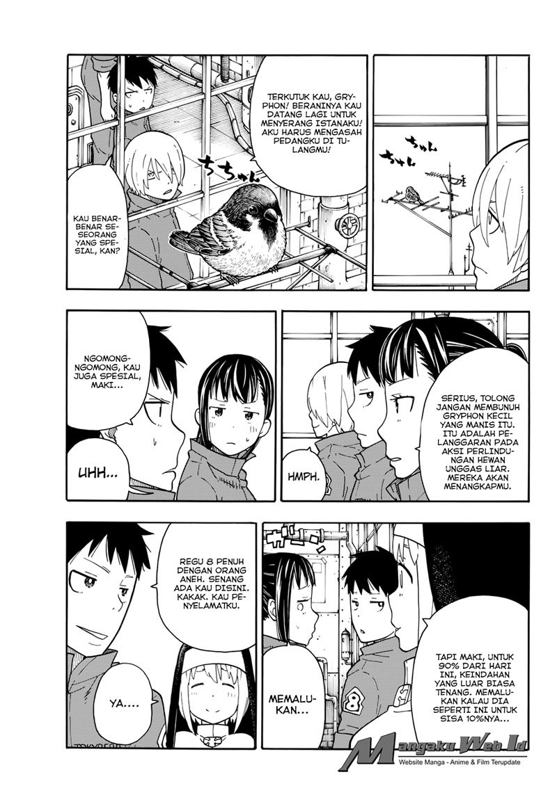 Fire Brigade of Flames chapter 13 halaman 6