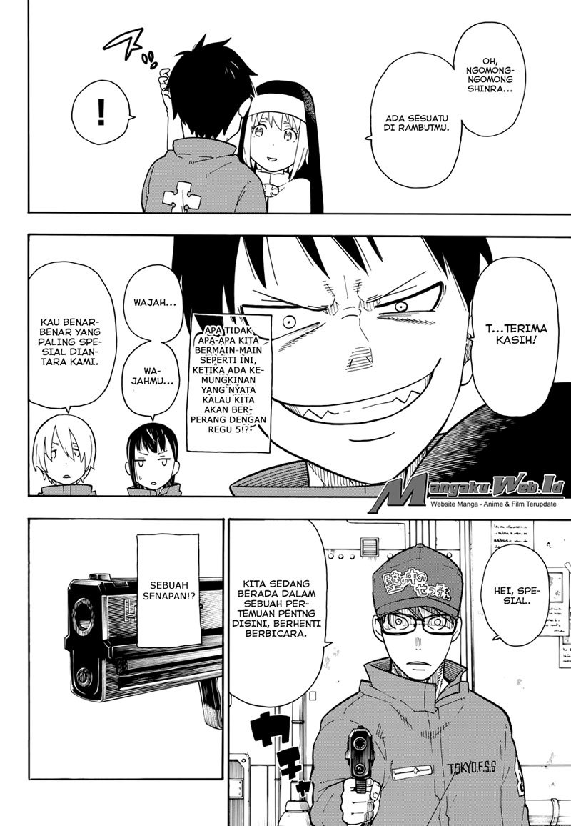 Fire Brigade of Flames chapter 13 halaman 7