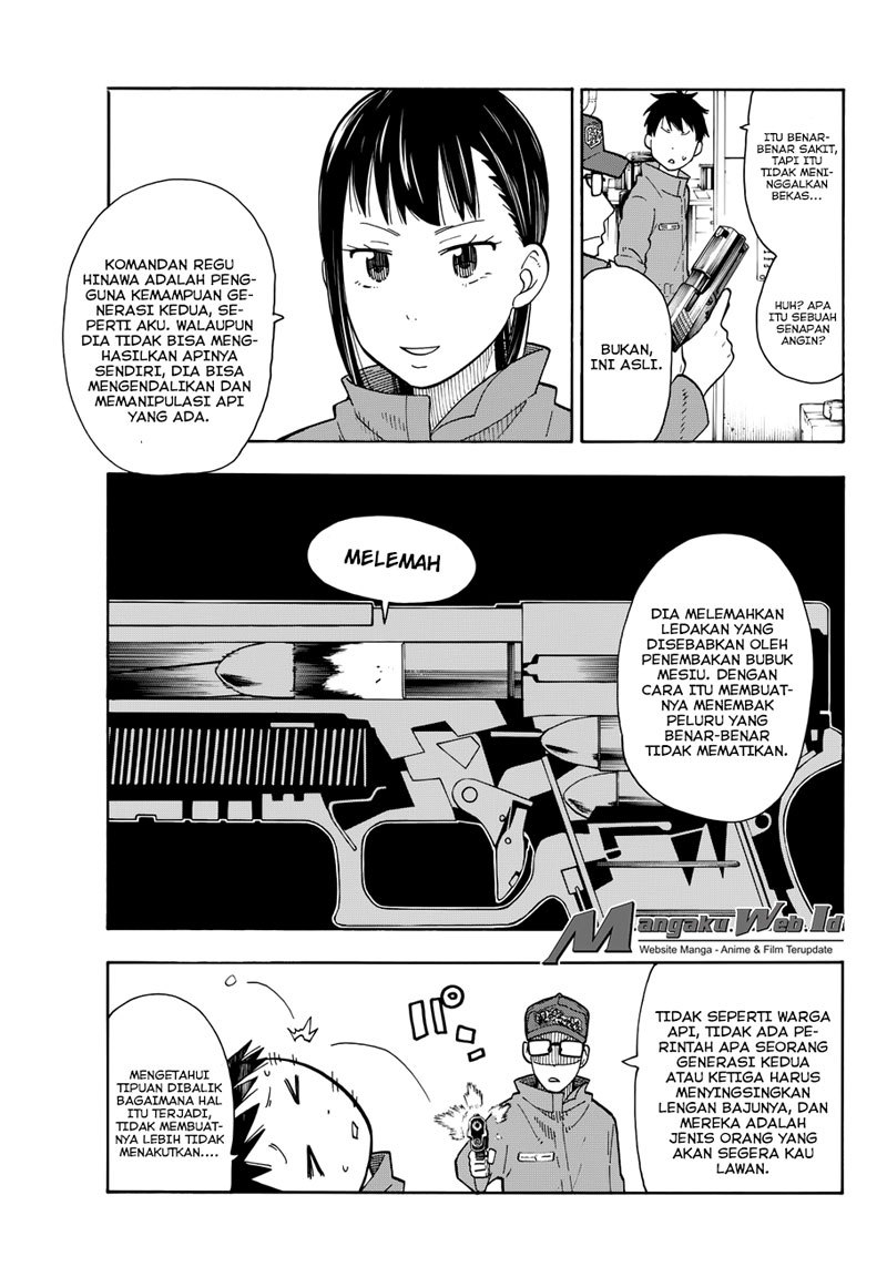 Fire Brigade of Flames chapter 13 halaman 10