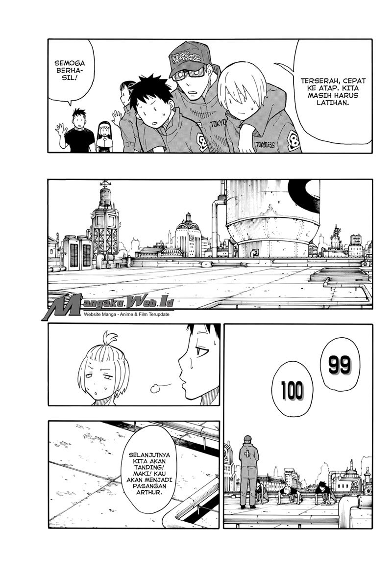 Fire Brigade of Flames chapter 13 halaman 12