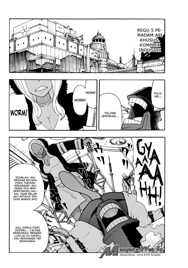 Fire Brigade of Flames chapter 13 halaman 15