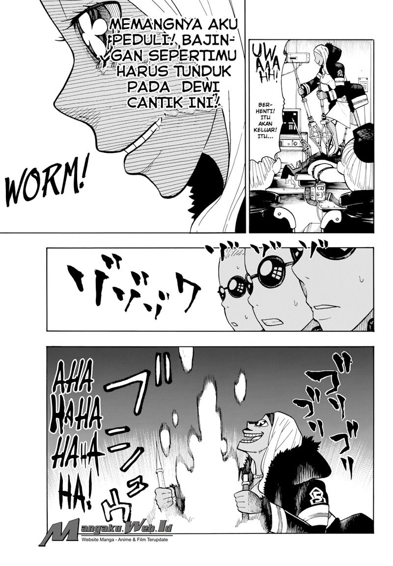 Fire Brigade of Flames chapter 13 halaman 16