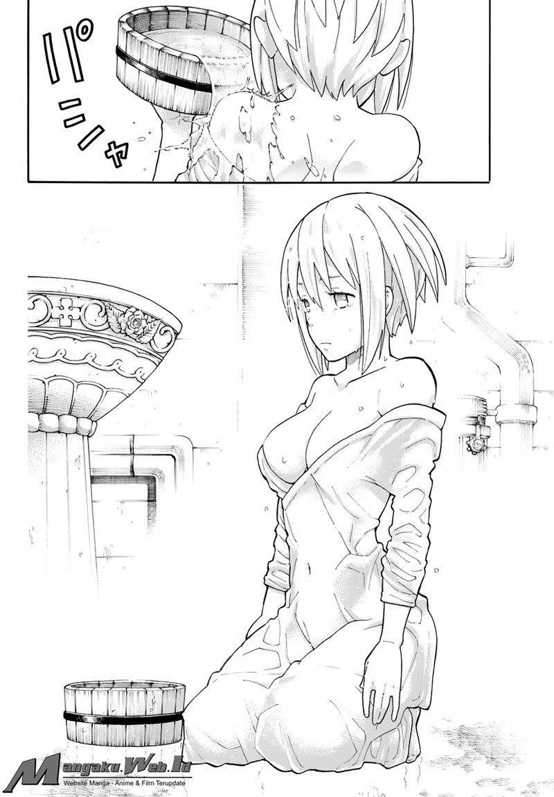Fire Brigade of Flames chapter 13 halaman 17