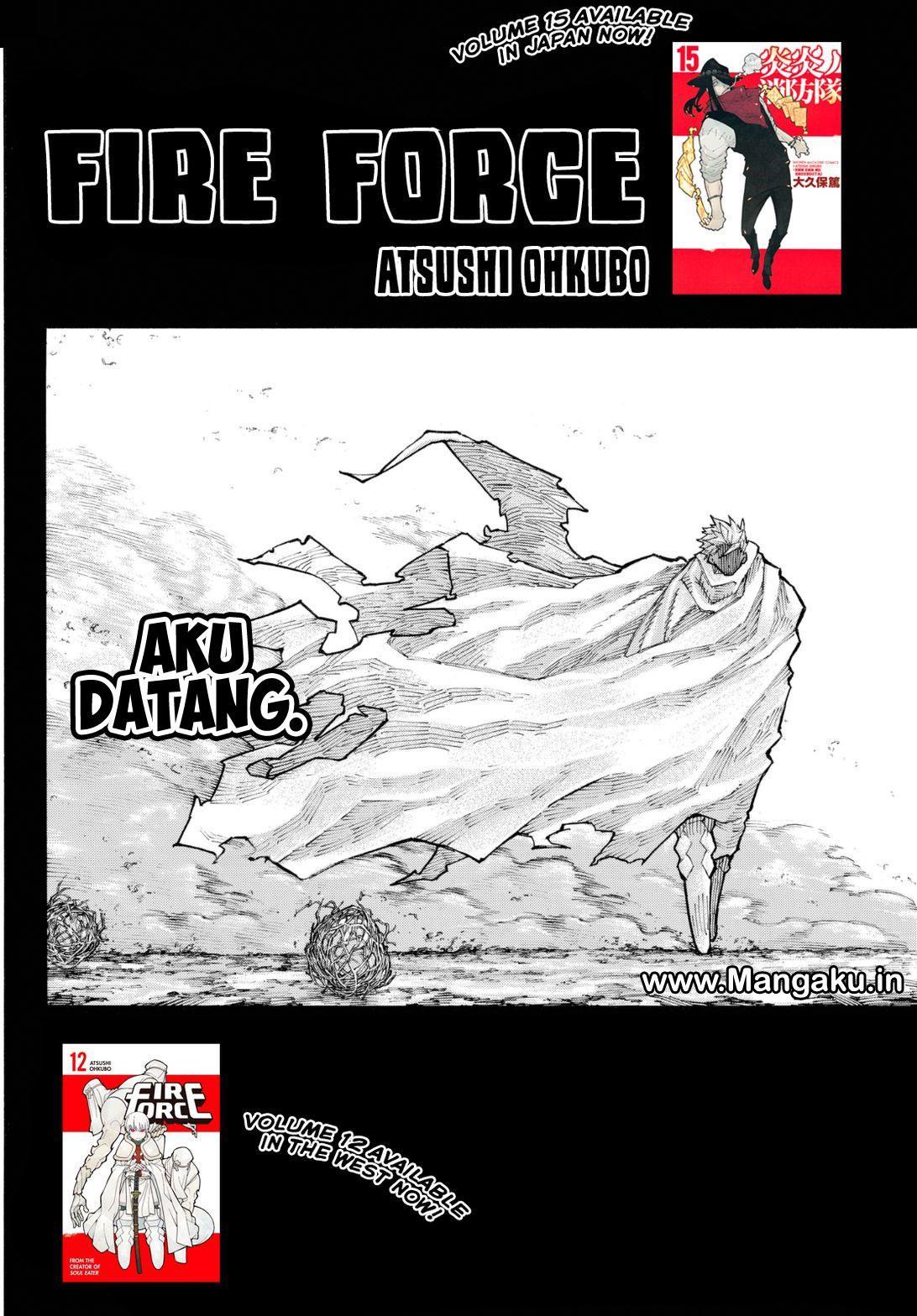 Fire Brigade of Flames chapter 151 halaman 5