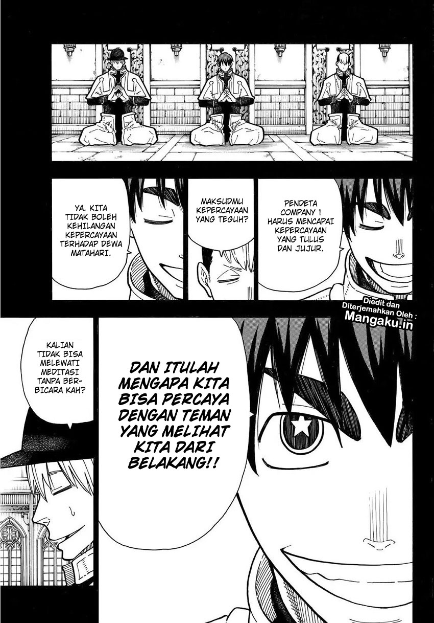 Fire Brigade of Flames chapter 175 halaman 7