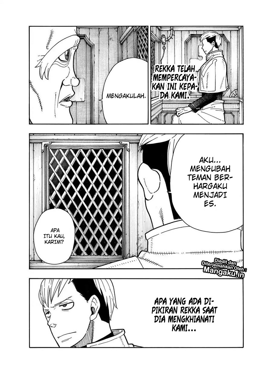 Fire Brigade of Flames chapter 175 halaman 9