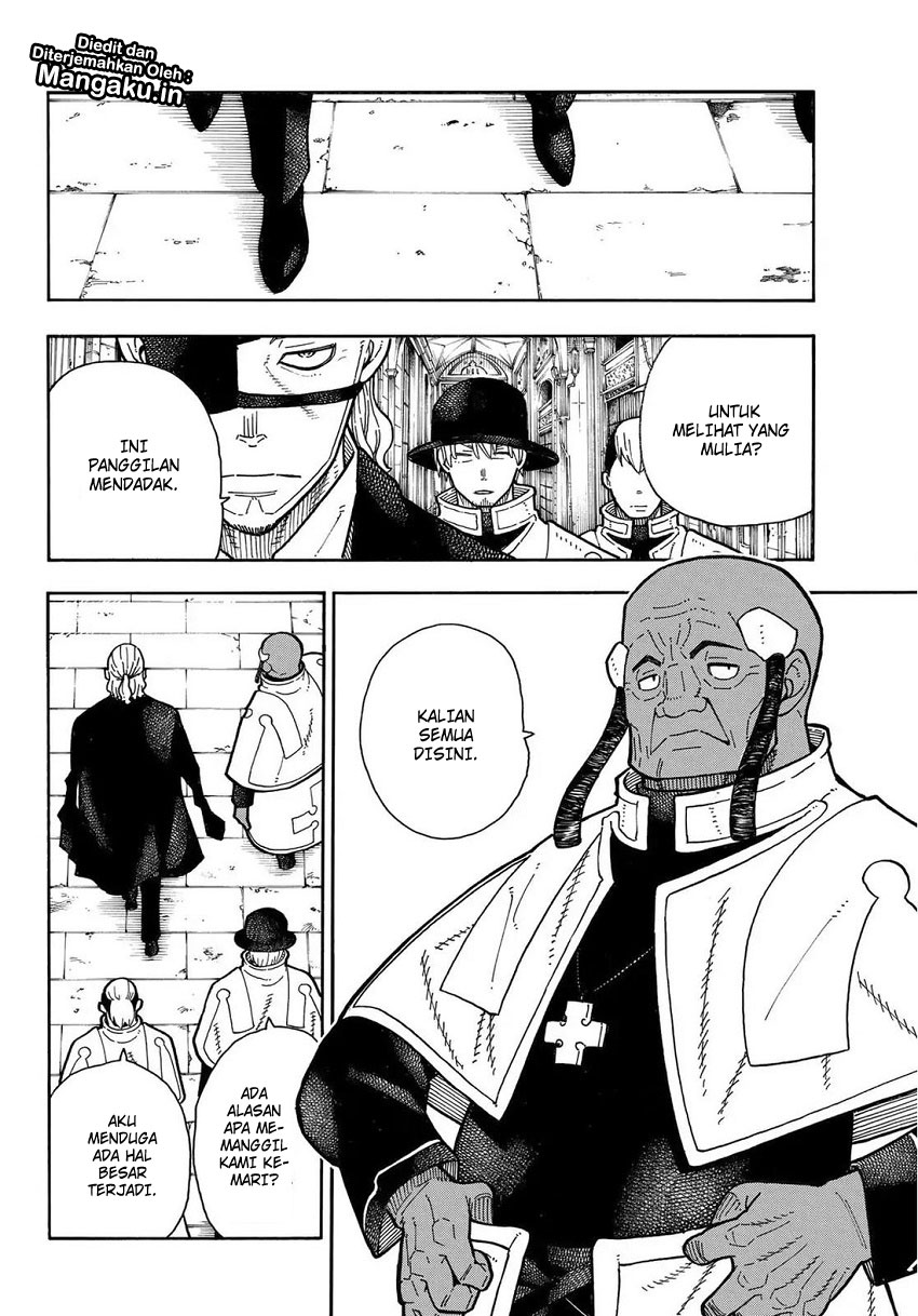 Fire Brigade of Flames chapter 175 halaman 12
