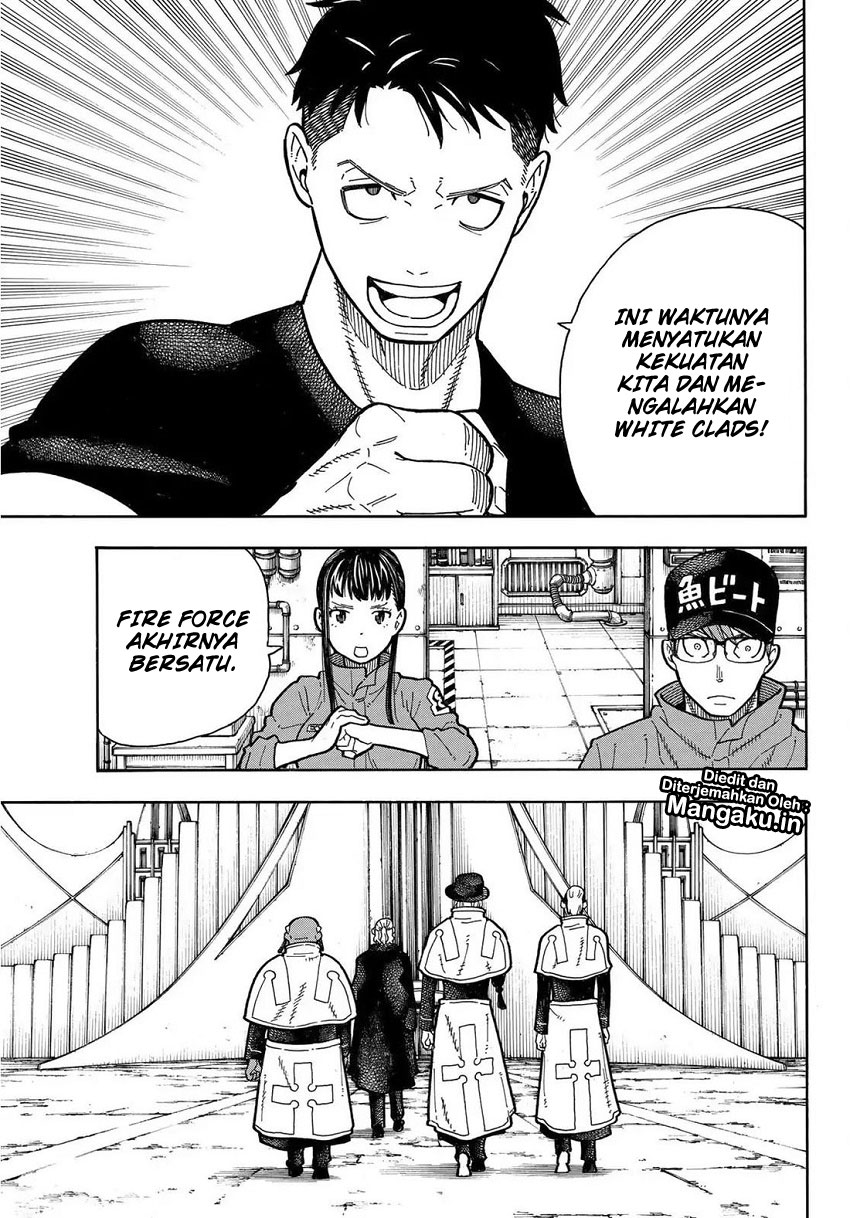 Fire Brigade of Flames chapter 175 halaman 15