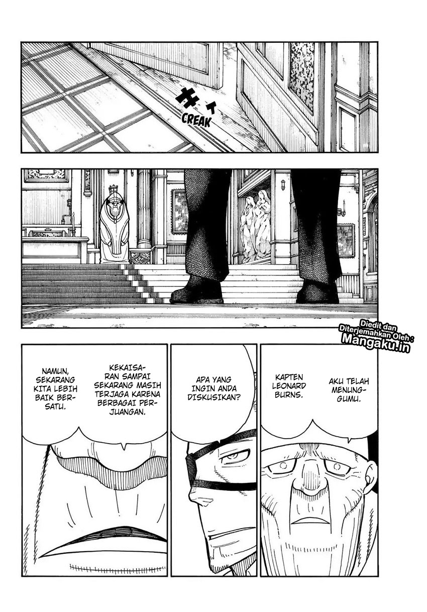 Fire Brigade of Flames chapter 175 halaman 16