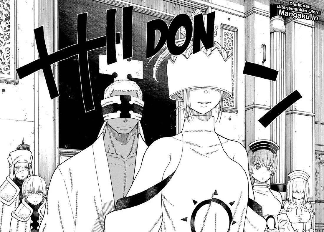 Fire Brigade of Flames chapter 175 halaman 18