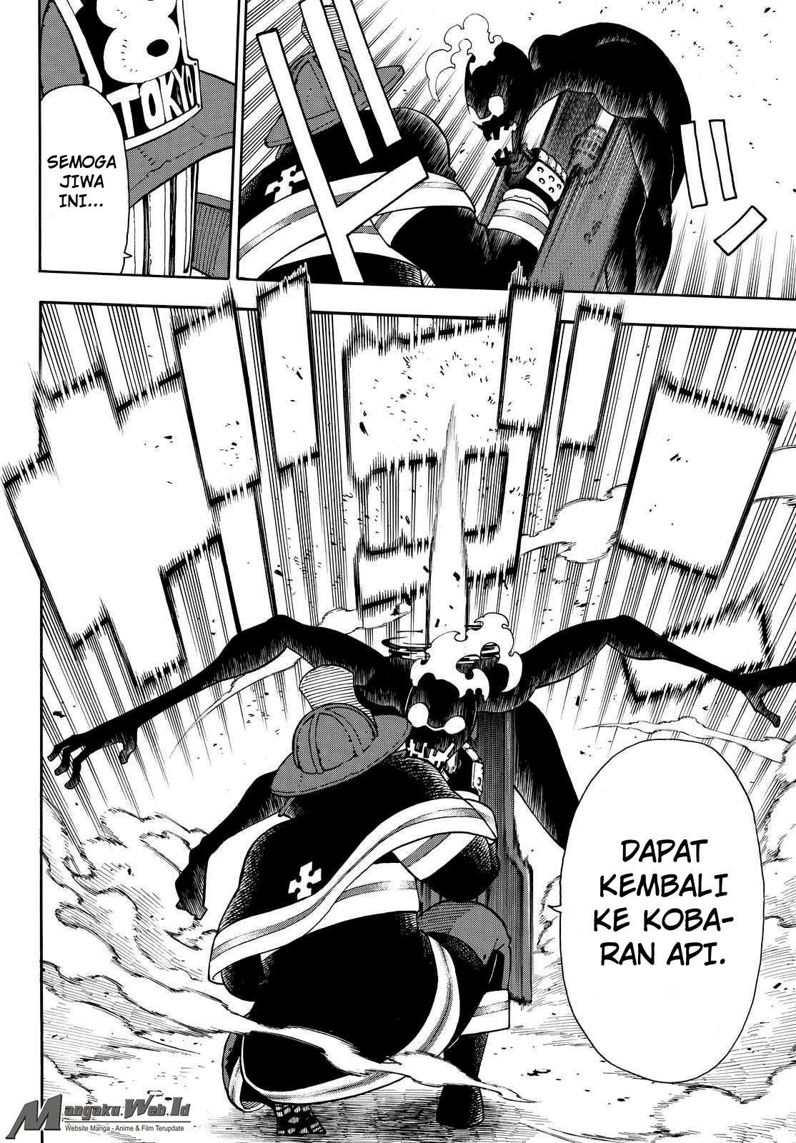 Fire Brigade of Flames chapter 21 halaman 5