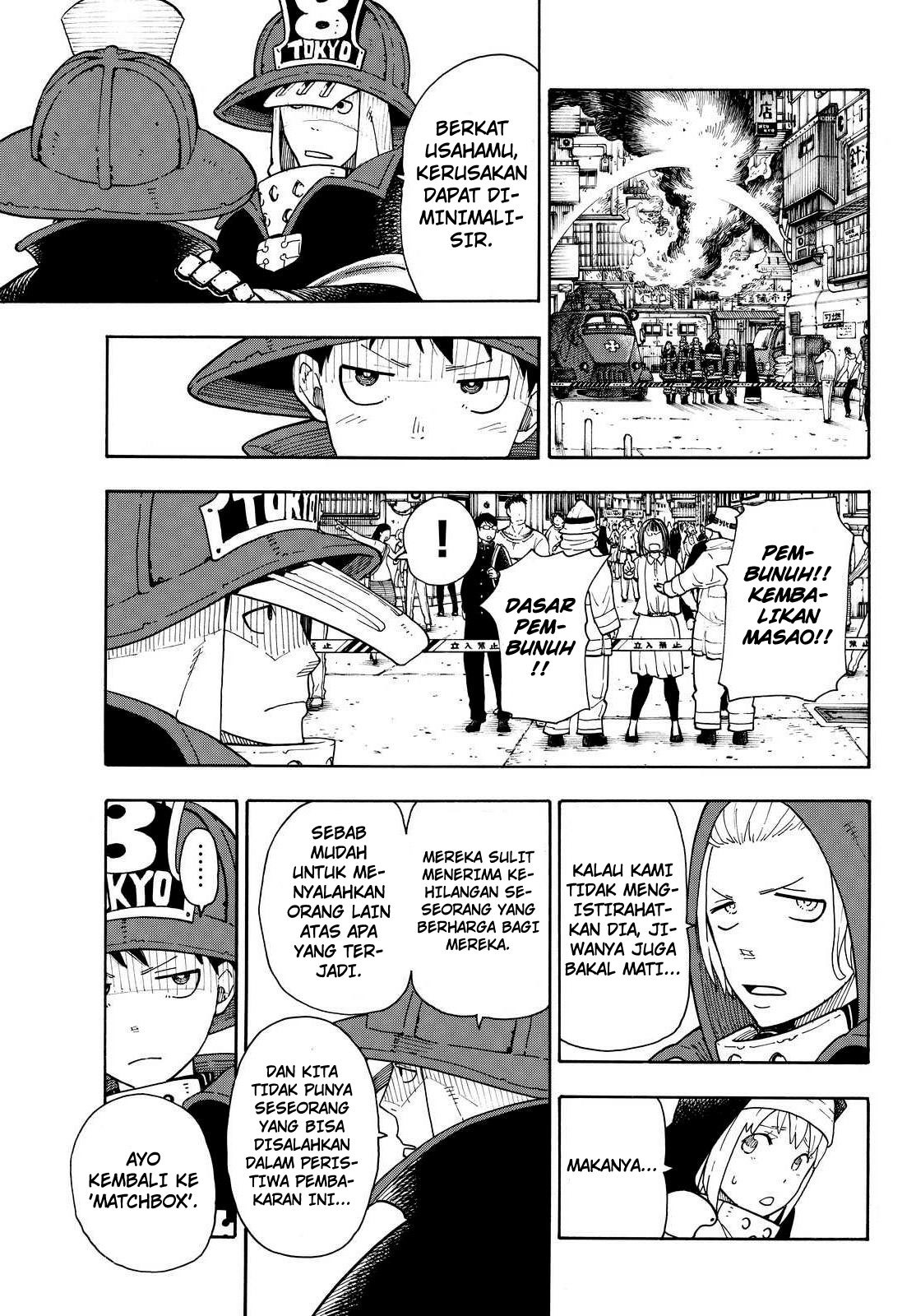 Fire Brigade of Flames chapter 21 halaman 6