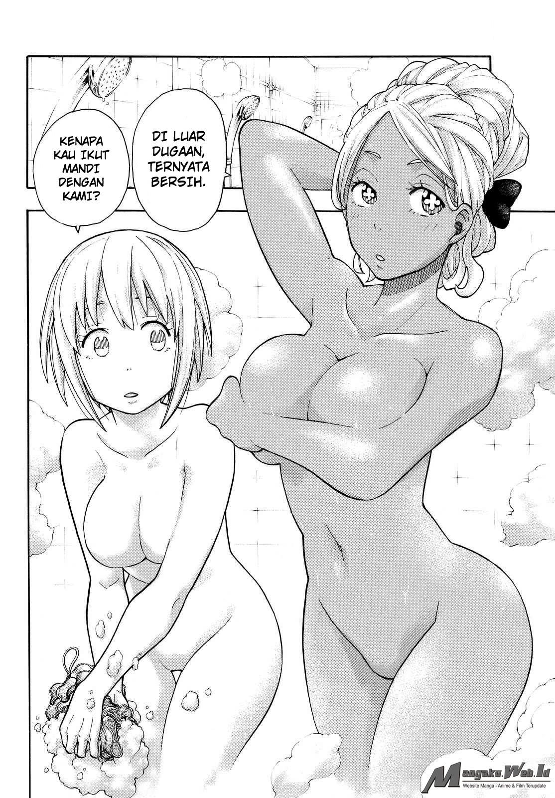 Fire Brigade of Flames chapter 21 halaman 13