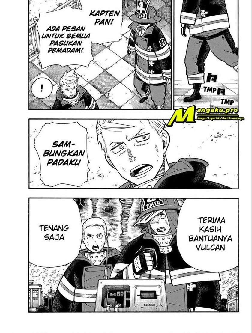 Fire Brigade of Flames chapter 255 halaman 5