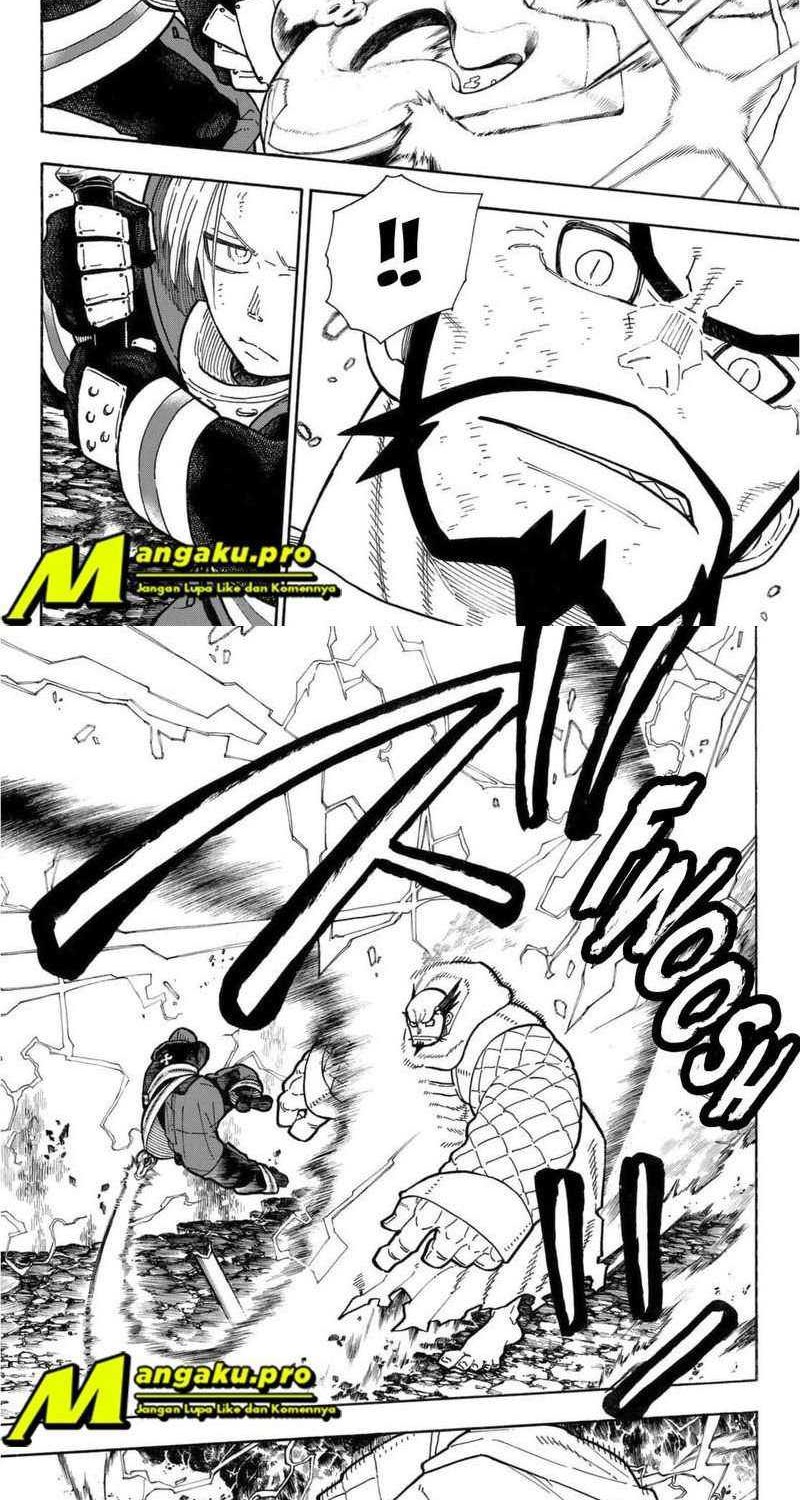 Fire Brigade of Flames chapter 263 halaman 6