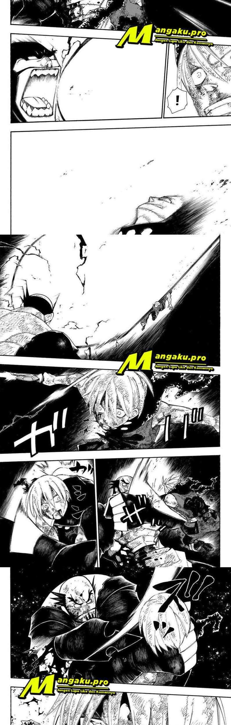 Fire Brigade of Flames chapter 270 halaman 5