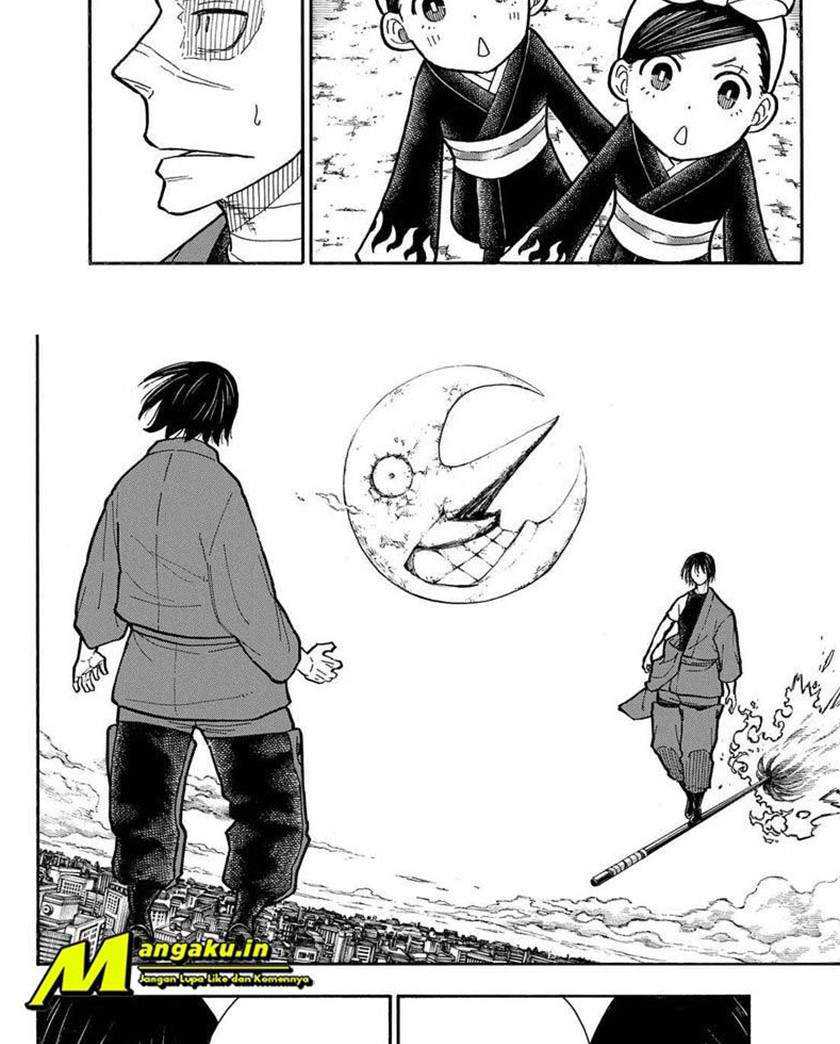 Fire Brigade of Flames chapter 285 halaman 5