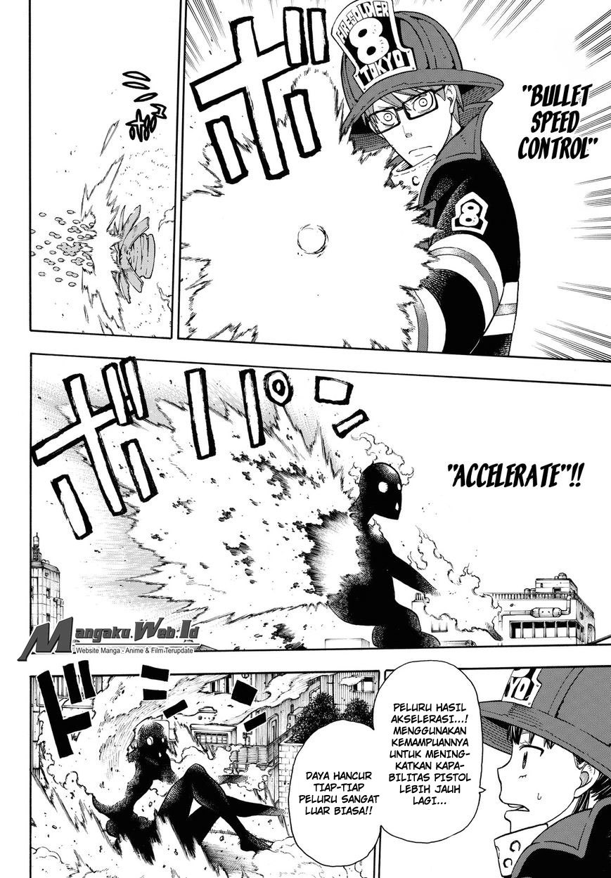 Fire Brigade of Flames chapter 32 halaman 5