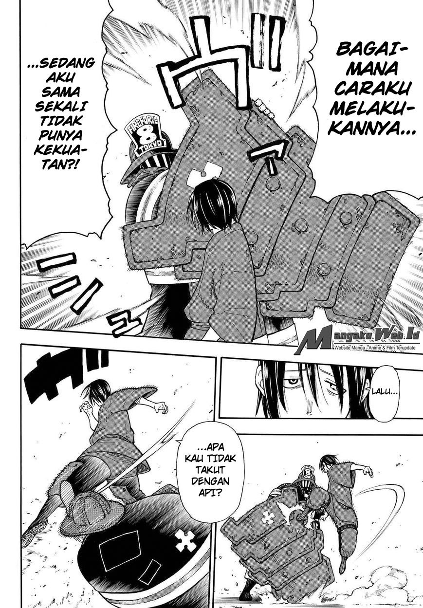 Fire Brigade of Flames chapter 41 halaman 5