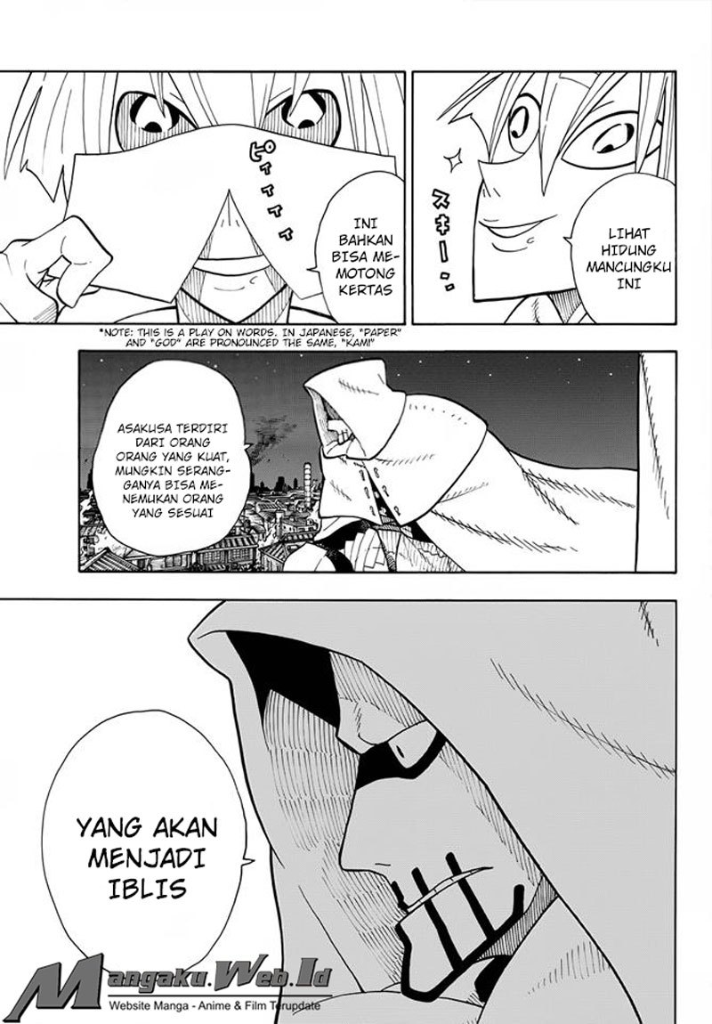 Fire Brigade of Flames chapter 45 halaman 5