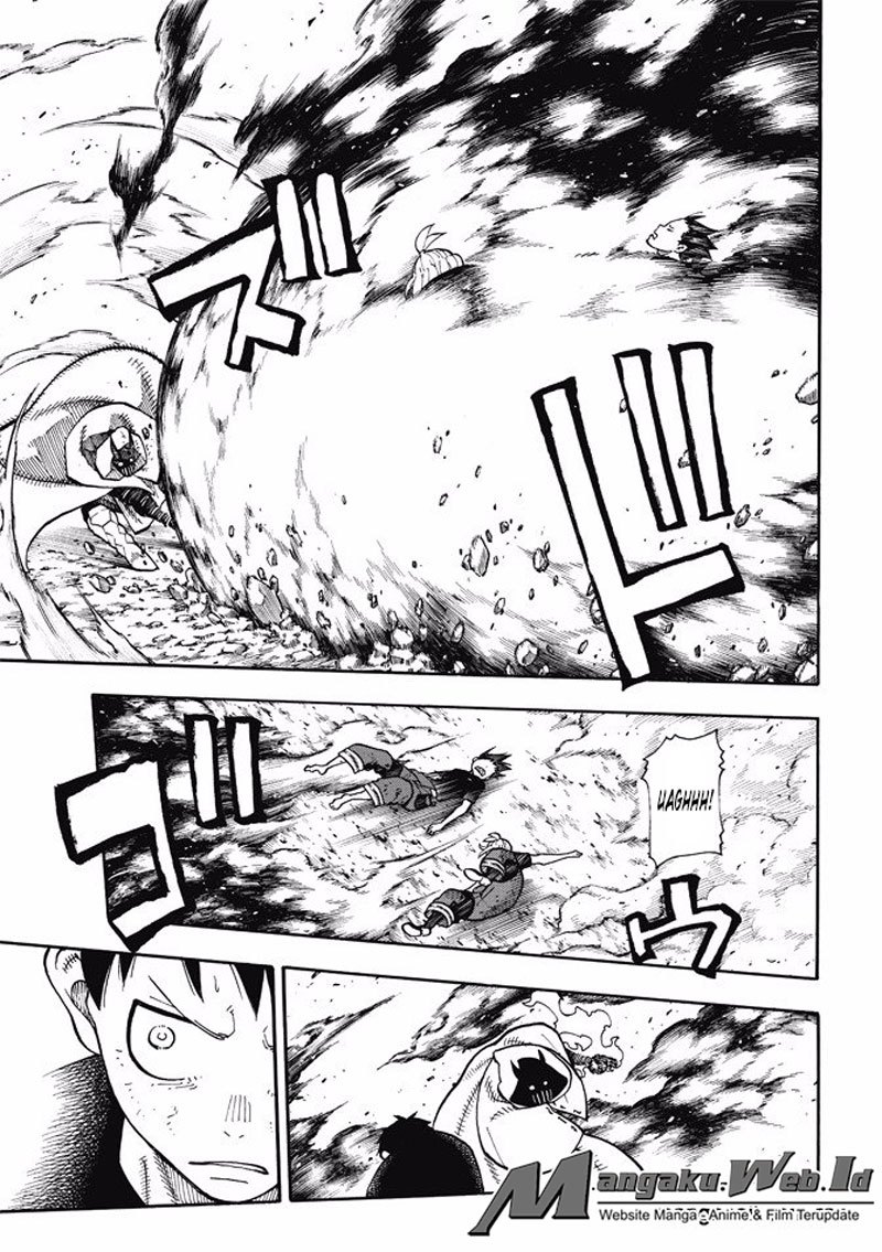 Fire Brigade of Flames chapter 49 halaman 3