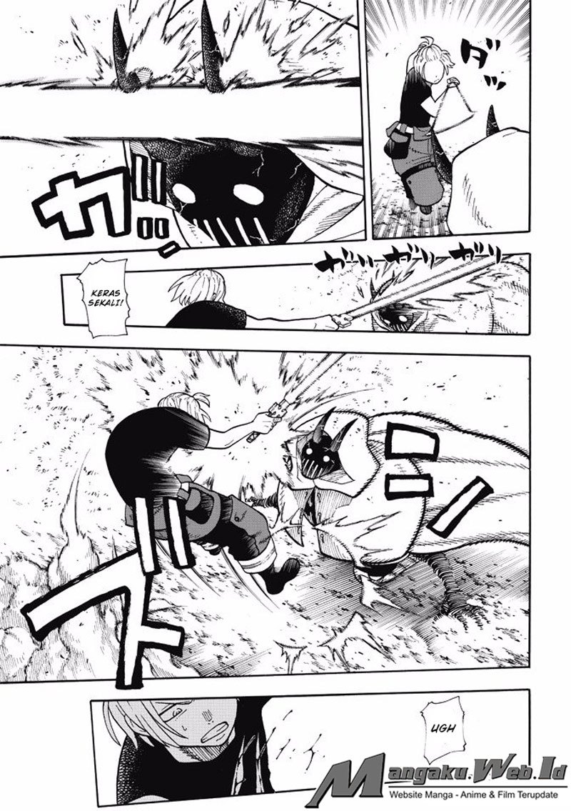 Fire Brigade of Flames chapter 49 halaman 5