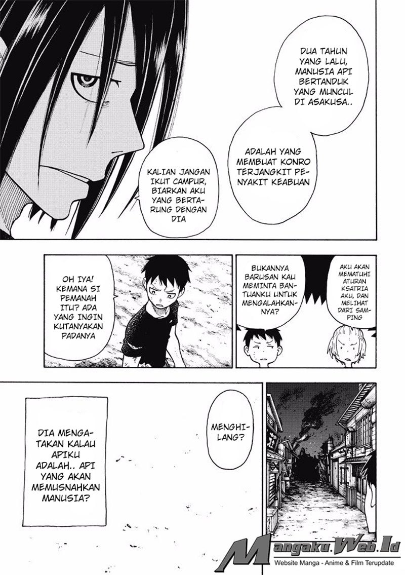 Fire Brigade of Flames chapter 49 halaman 7