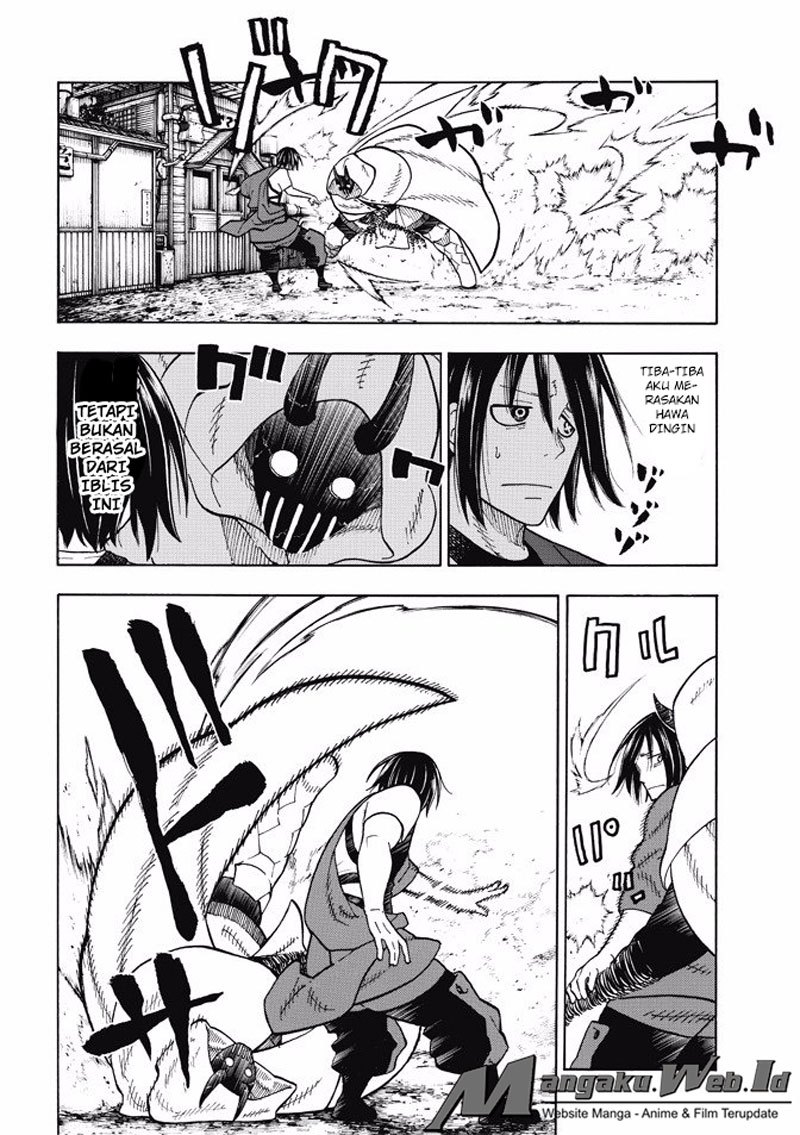 Fire Brigade of Flames chapter 49 halaman 12