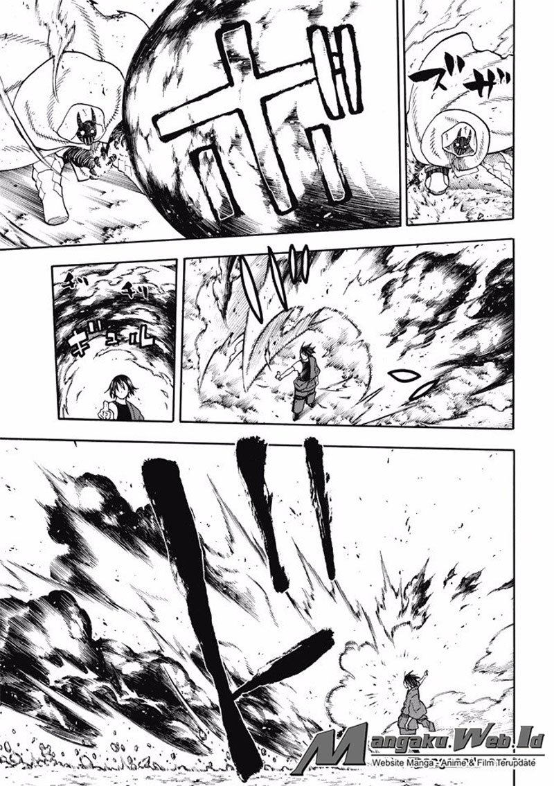 Fire Brigade of Flames chapter 49 halaman 13