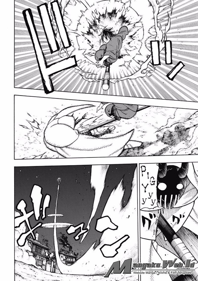 Fire Brigade of Flames chapter 49 halaman 16
