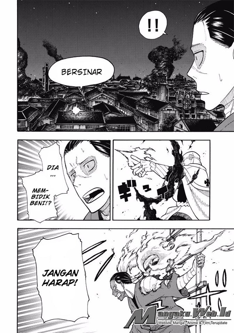 Fire Brigade of Flames chapter 49 halaman 18