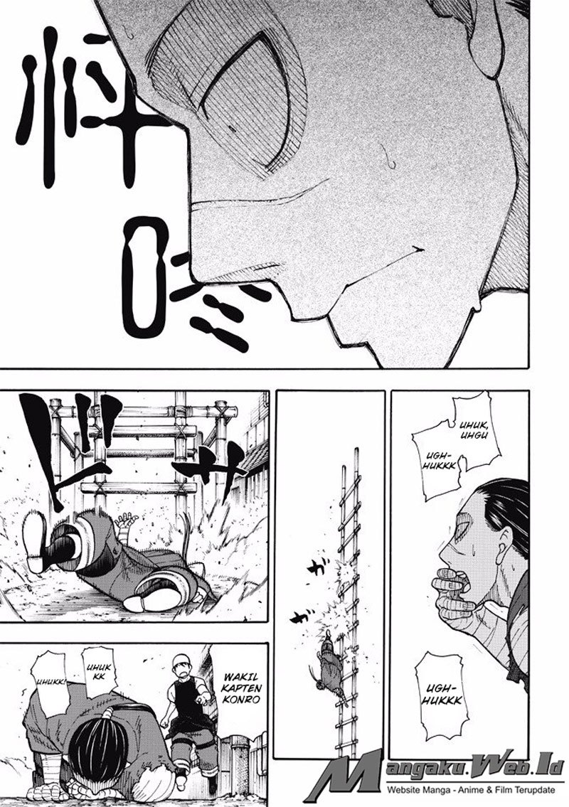 Fire Brigade of Flames chapter 49 halaman 19