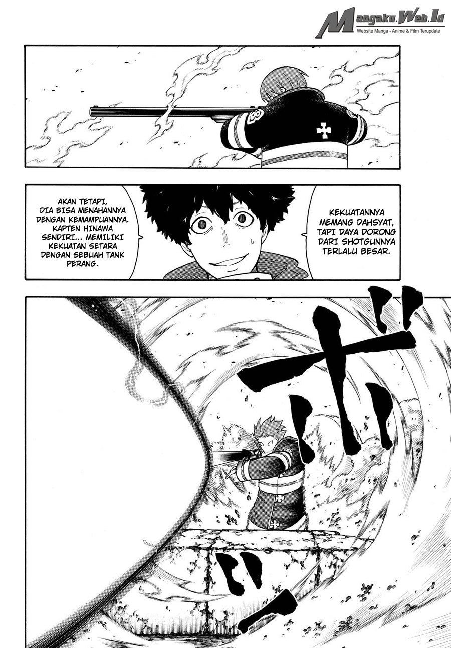 Fire Brigade of Flames chapter 73 halaman 5