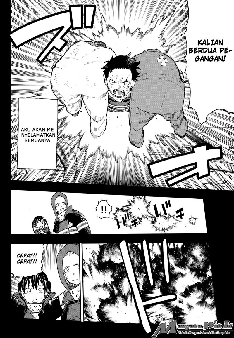 Fire Brigade of Flames chapter 8 halaman 5