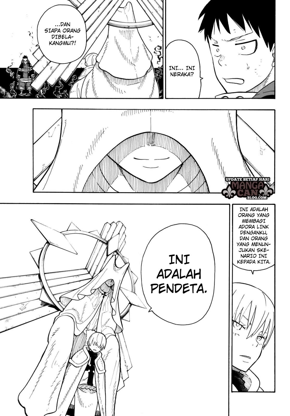 Fire Brigade of Flames chapter 80 halaman 5