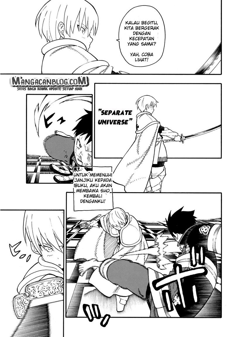 Fire Brigade of Flames chapter 83 halaman 5