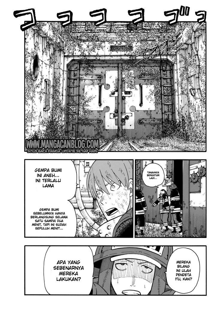 Fire Brigade of Flames chapter 86 halaman 5