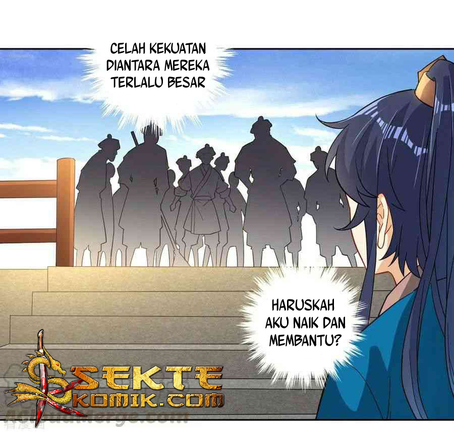 First Class Family chapter 08 halaman 13