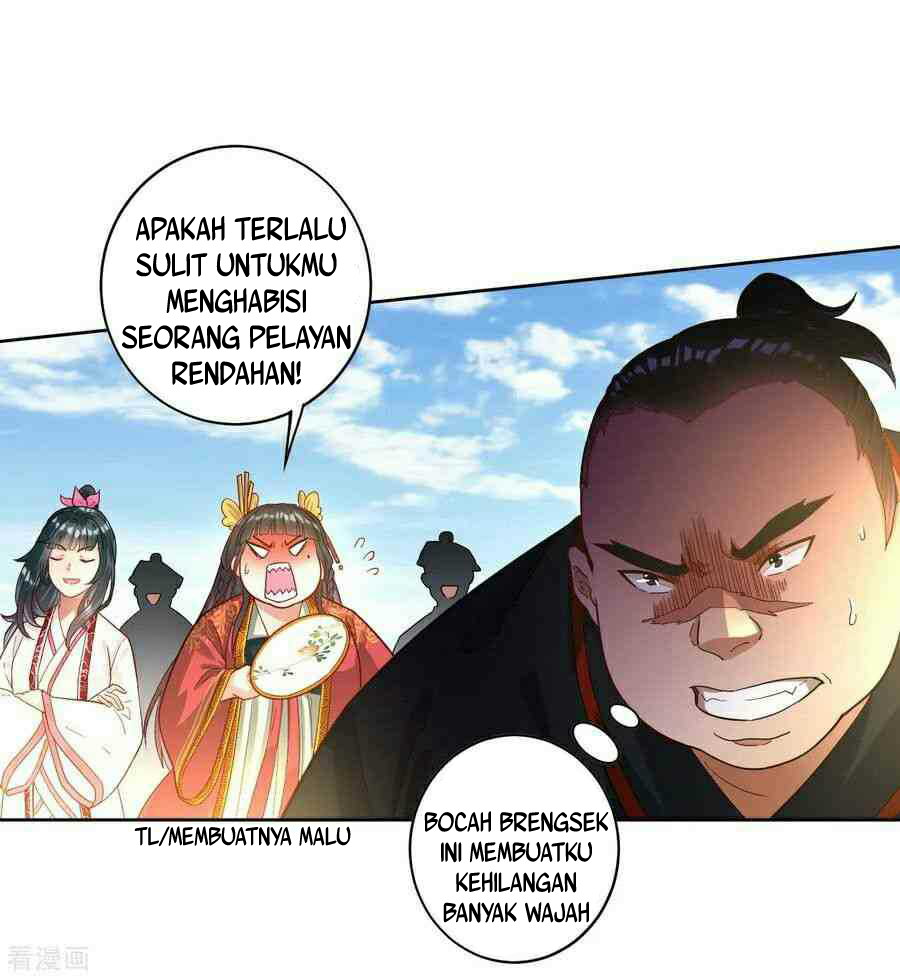 First Class Family chapter 10 halaman 18