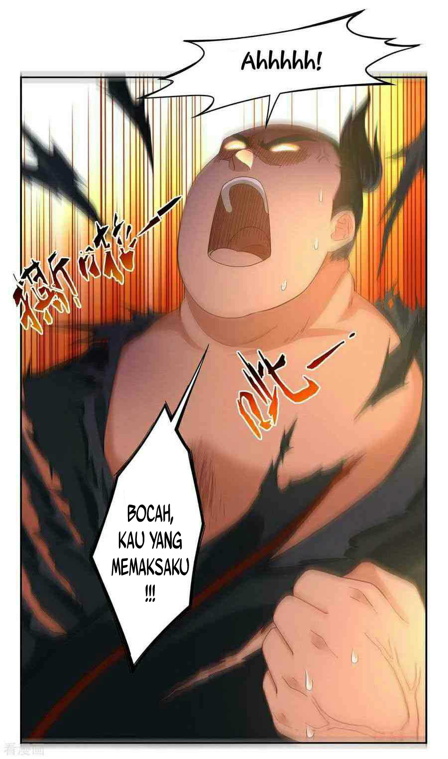 First Class Family chapter 10 halaman 19