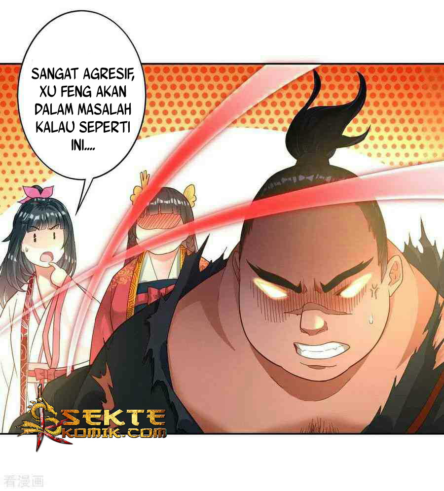 First Class Family chapter 10 halaman 20