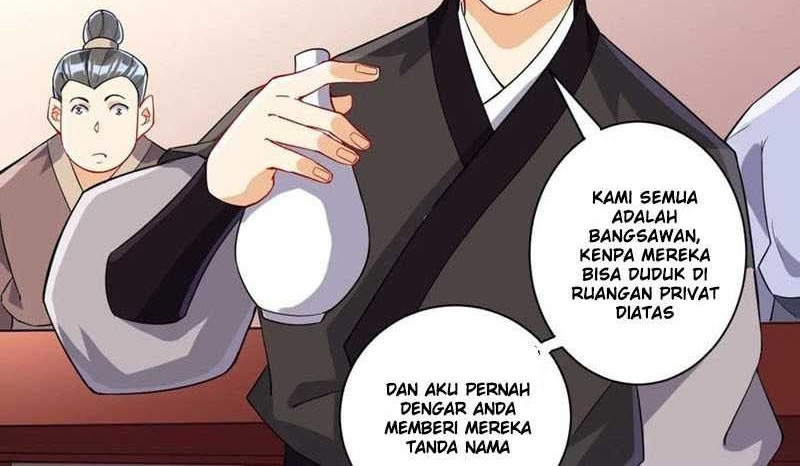 First Class Family chapter 111 halaman 5