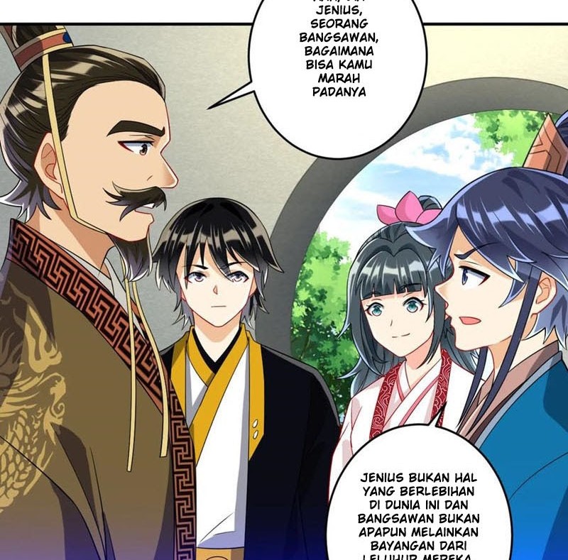 First Class Family chapter 117 halaman 9