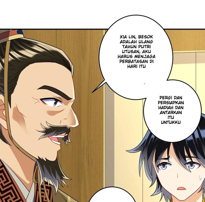 First Class Family chapter 117 halaman 11