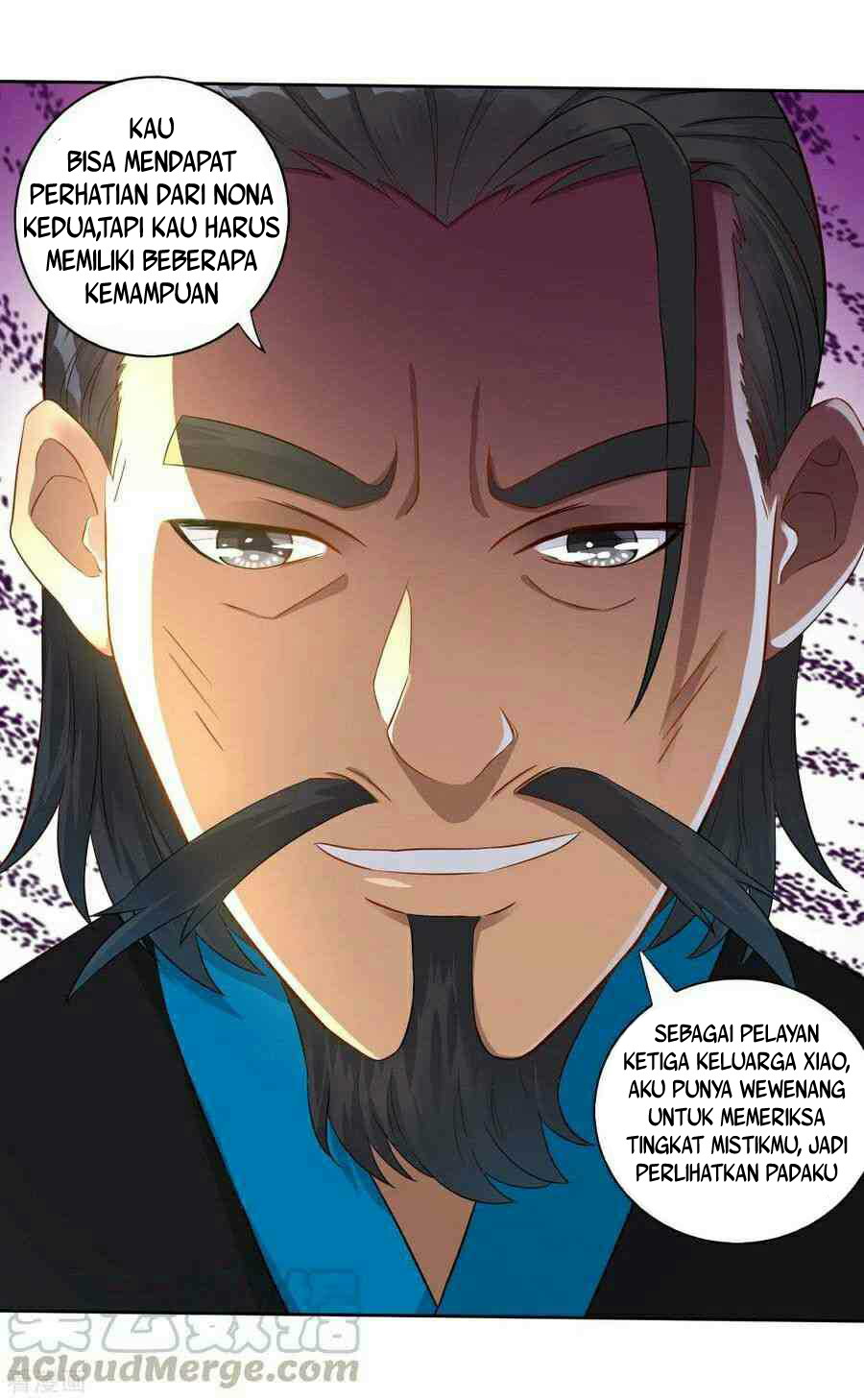 First Class Family chapter 12 halaman 38