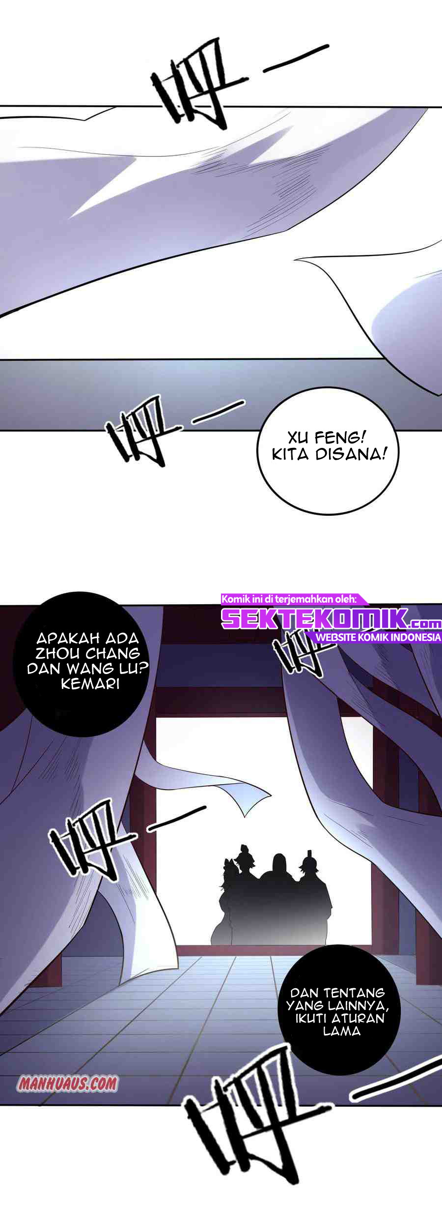First Class Family chapter 155 halaman 16
