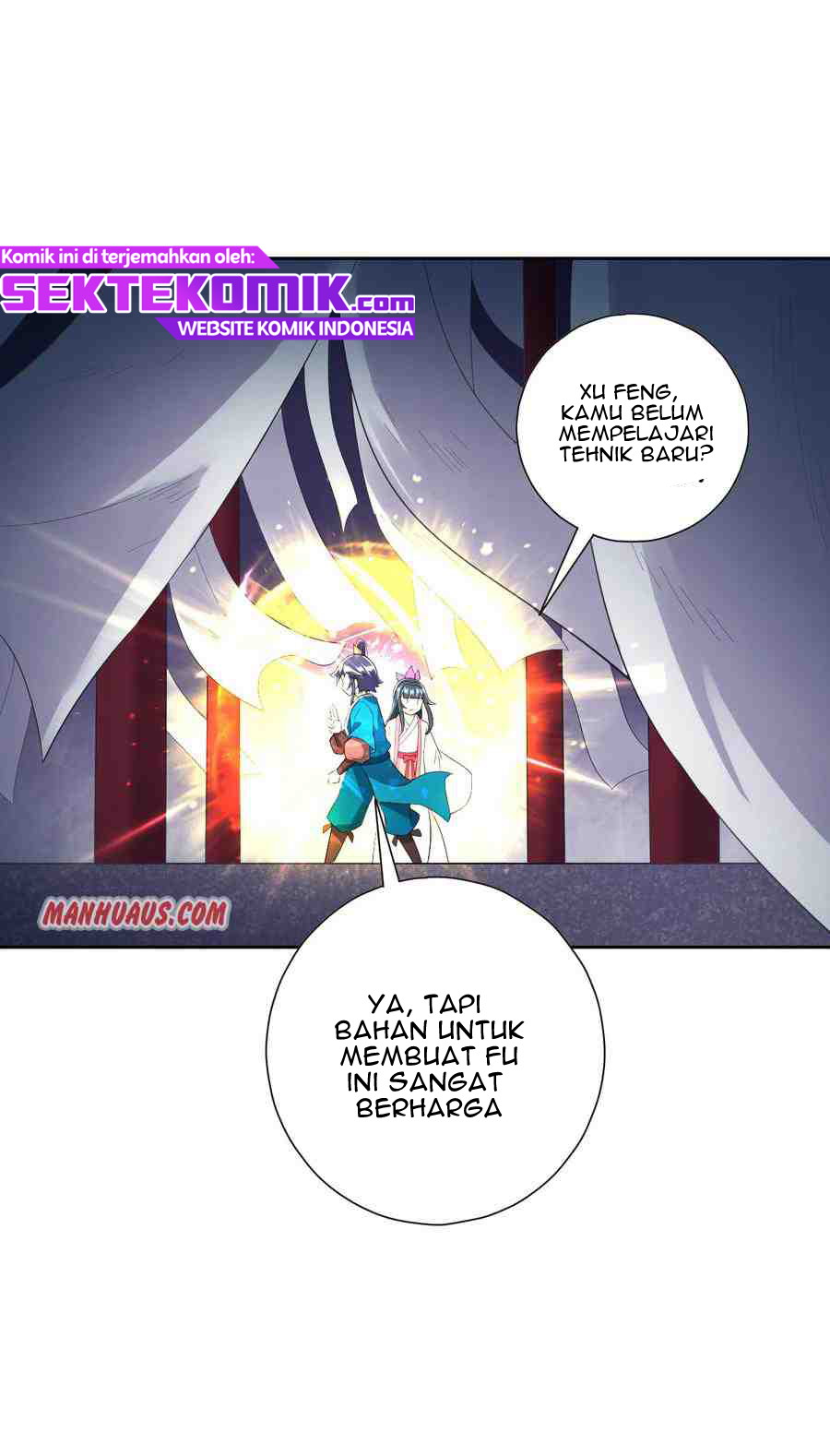 First Class Family chapter 156 halaman 6
